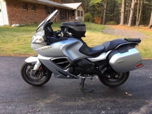 2014 Triumph Trophy, US $29000, image 16