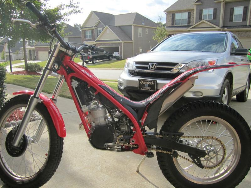 Other GASGAS 250 ECON TXT Trials Motorcycle
