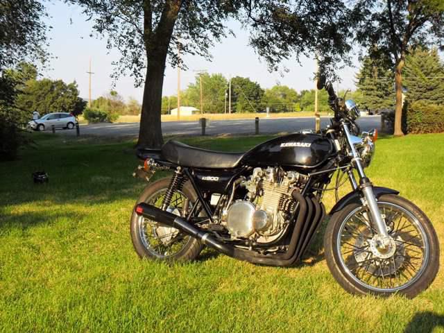 1976 Kawasaki KZ900 Custom, US $4,000.00, image 2