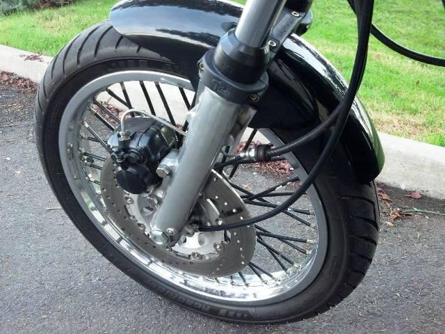 1976 Kawasaki KZ900 Custom, US $4,000.00, image 4