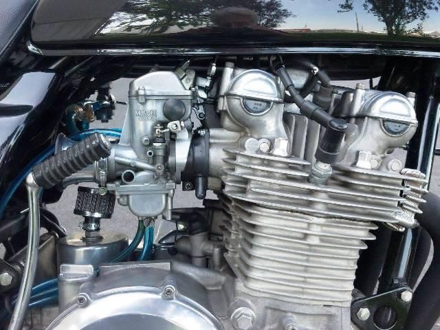 1976 Kawasaki KZ900 Custom, US $4,000.00, image 8