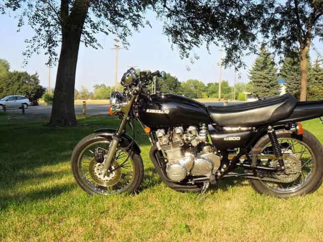 1976 Kawasaki KZ900 Custom, US $4,000.00, image 12