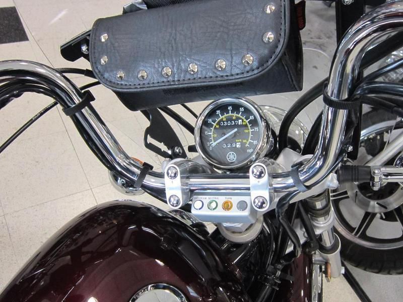 2007 Yamaha Virago 250 Cruiser , US $3,499.00, image 2
