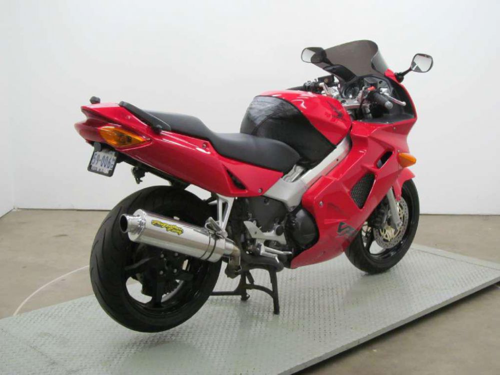1998 Honda INTERCEPTOR  Sportbike , US $2,999.00, image 4