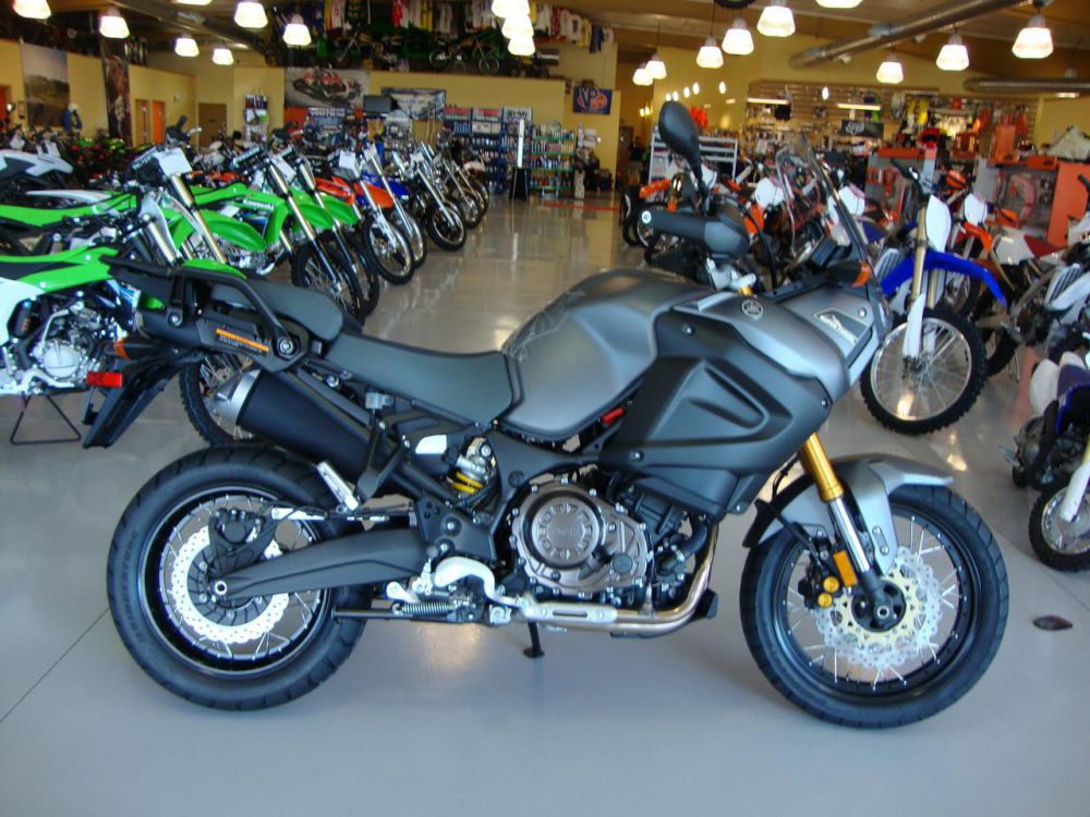 2013 yamaha super tenere   dual sport 