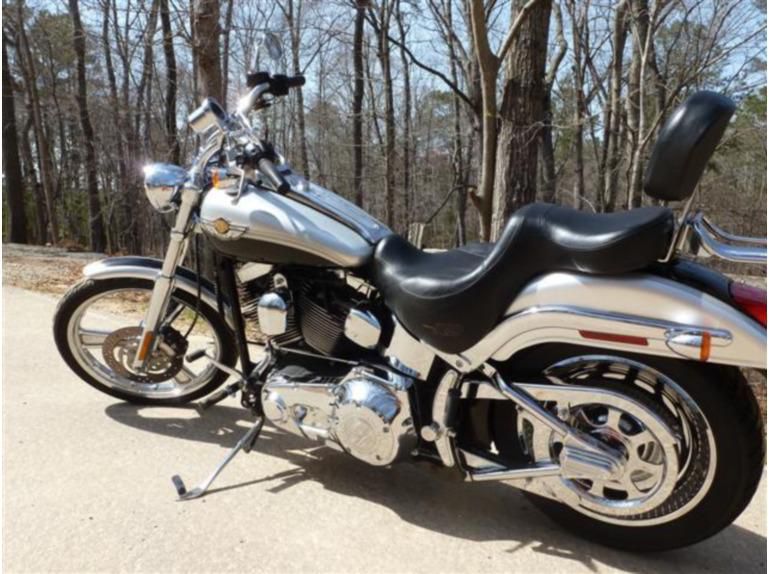 2003 Harley-Davidson Softail Deuce Fxstdi DEUCE Cruiser , US $9,999.00, image 2