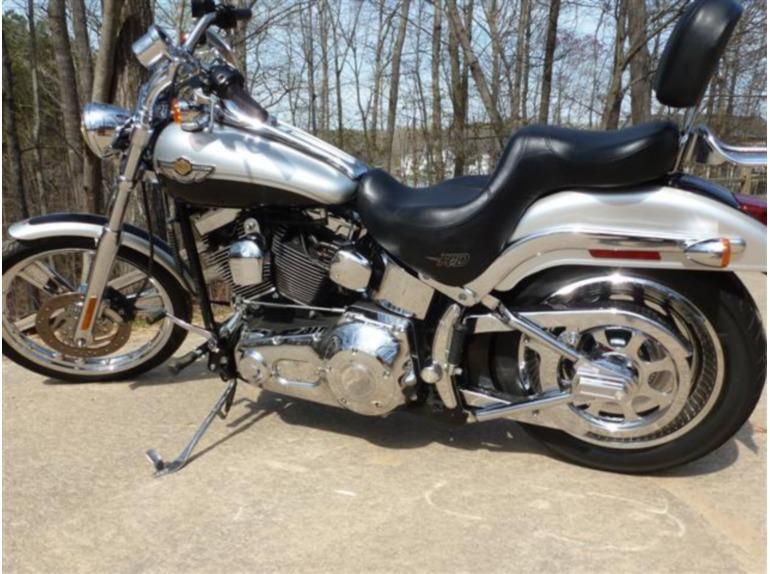 2003 Harley-Davidson Softail Deuce Fxstdi DEUCE Cruiser , US $9,999.00, image 5