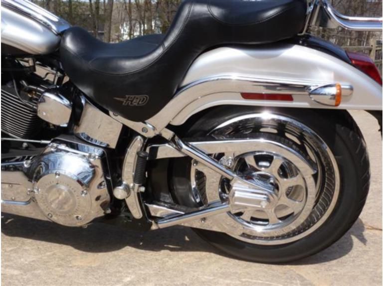 2003 Harley-Davidson Softail Deuce Fxstdi DEUCE Cruiser , US $9,999.00, image 6
