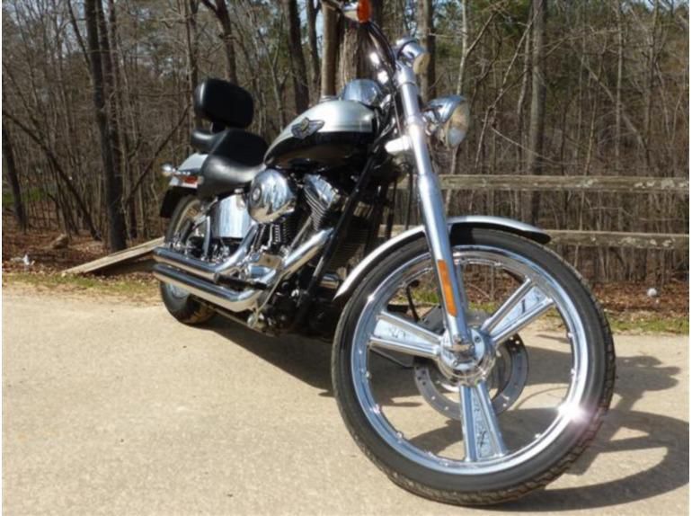 2003 Harley-Davidson Softail Deuce Fxstdi DEUCE Cruiser , US $9,999.00, image 7