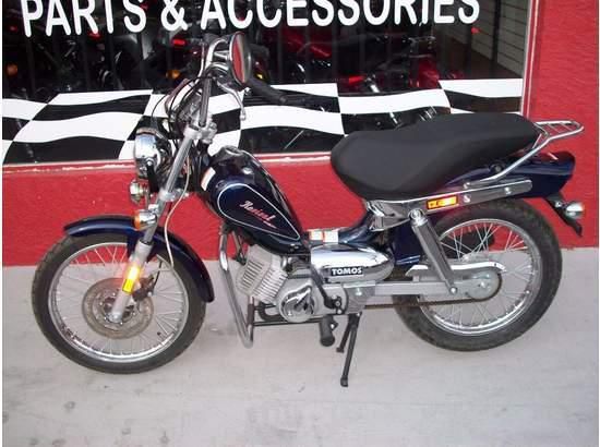 2009 REVIVAL TS 50 Scooter 