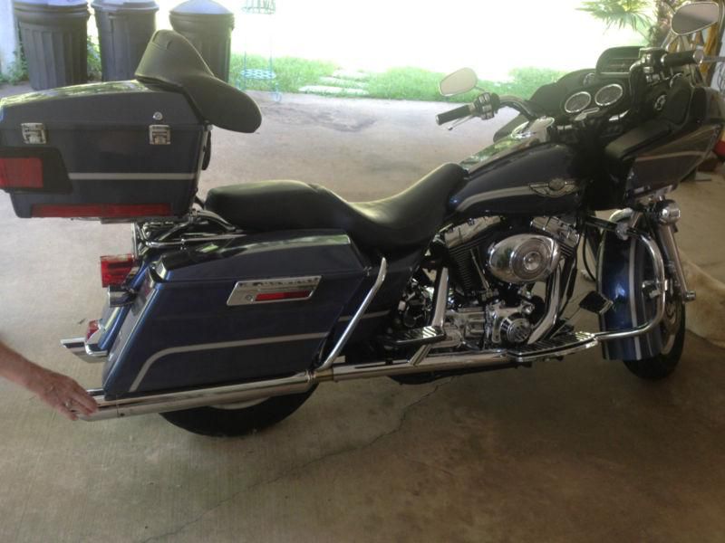 2003 road glide low miles adult ridden lots of extras