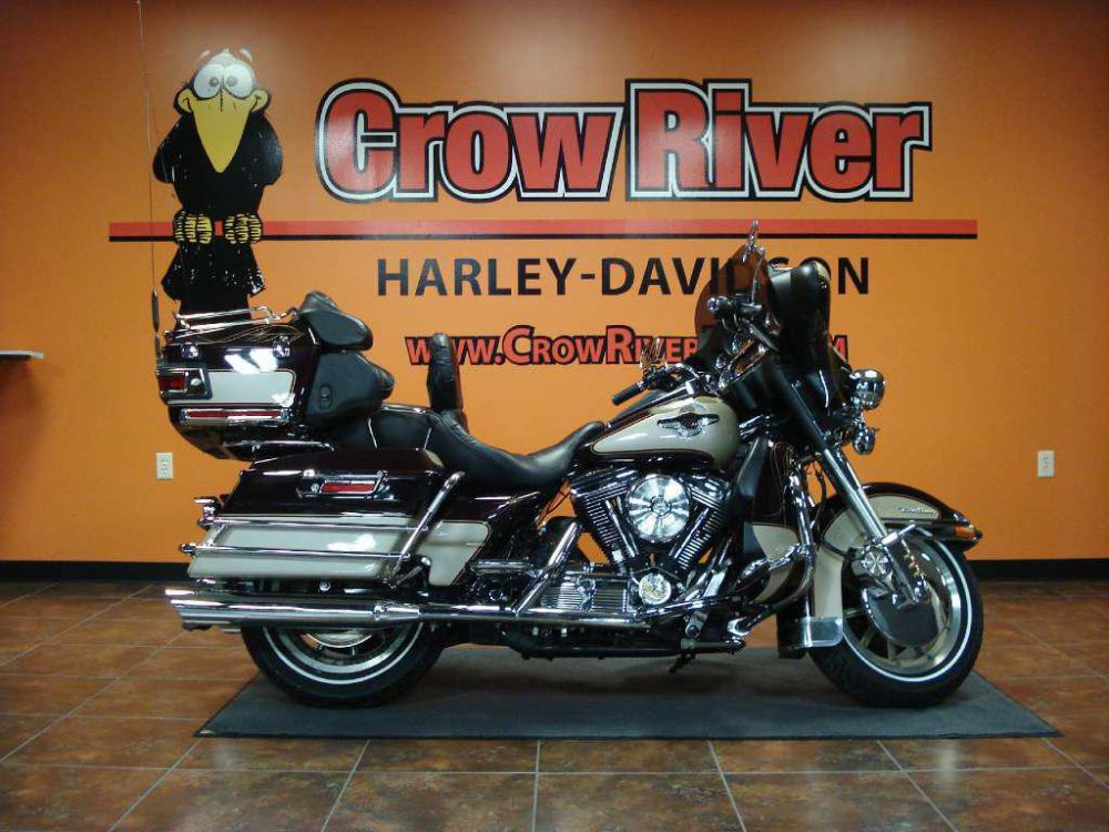 1998 Harley-Davidson FLHTCU Touring 