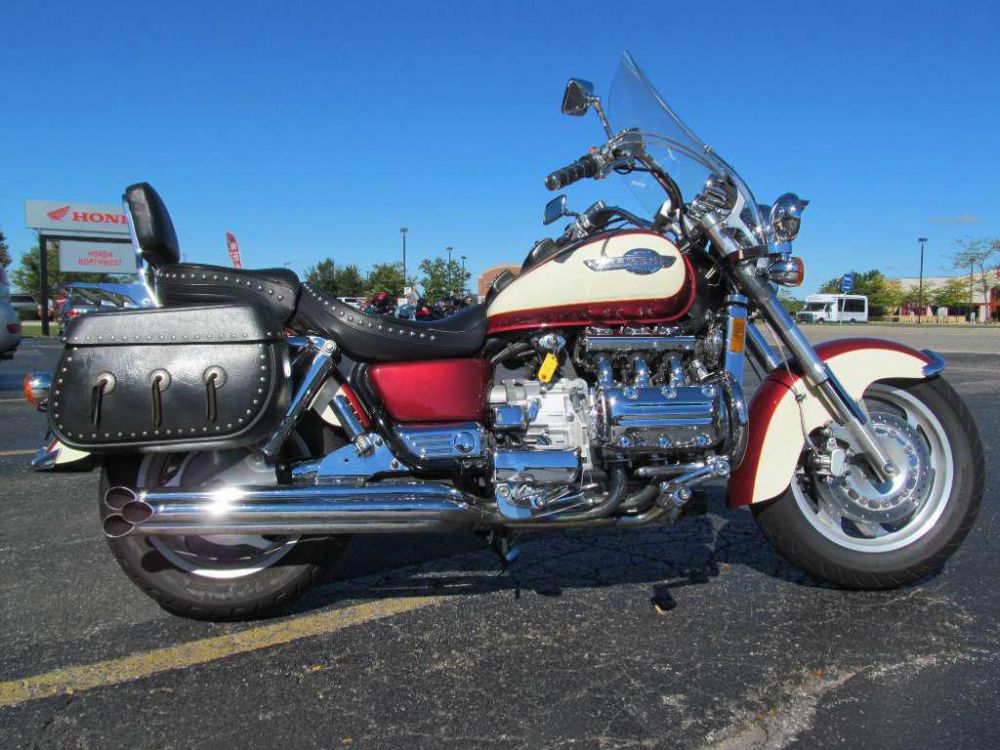 1998 Honda GL1500C Valkyrie Standard 