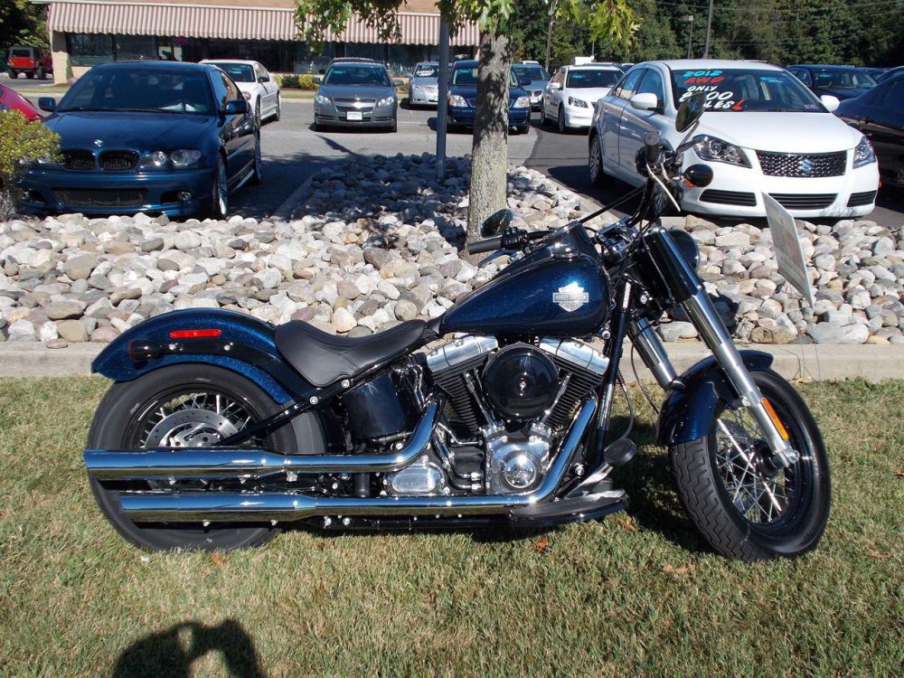 2013 Harley-Davidson Softail Slim SLIM Cruiser , US $12,995.00, image 2