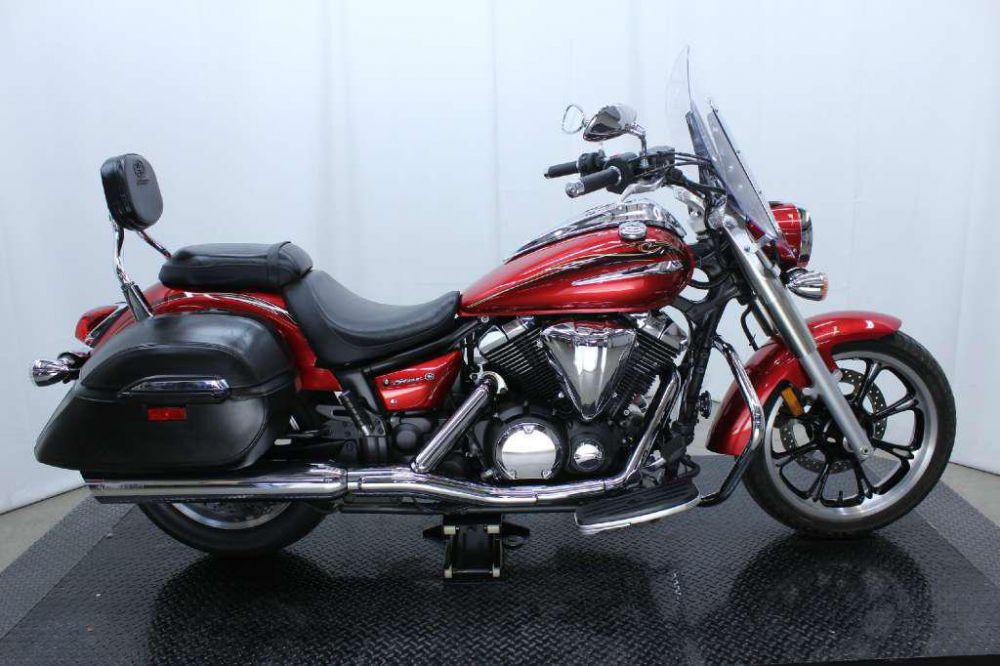 2009 Yamaha V Star 950 Tourer Cruiser 