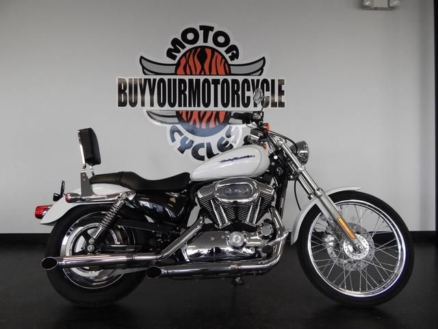 2006 Harley-Davidson SPORTSTER CUSTOM Cruiser 