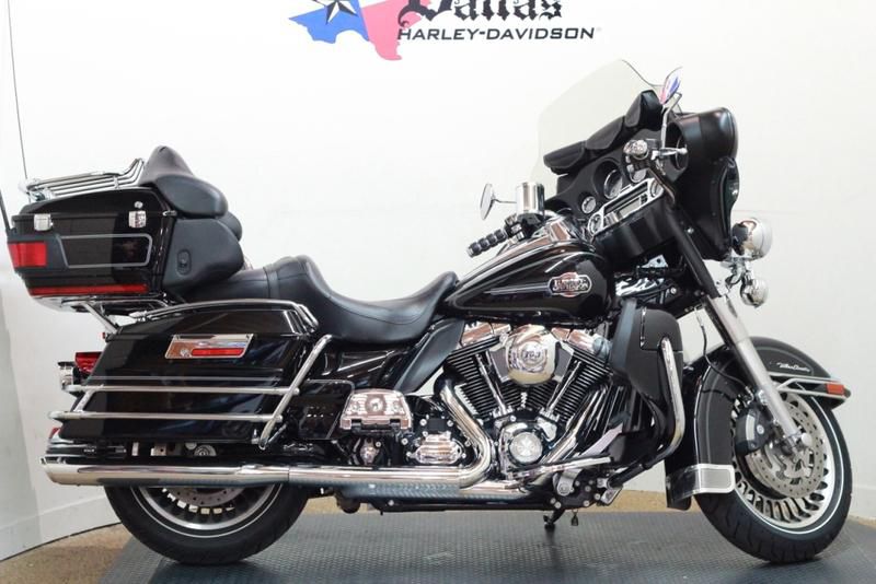 2010 harley-davidson flhtc - electra glide classic  touring 