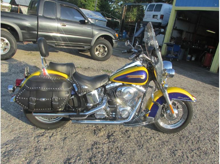 2004 Harley-Davidson Softail CLASSIC Cruiser 
