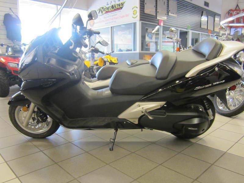 2012 Honda Silver Wing ABS Touring 