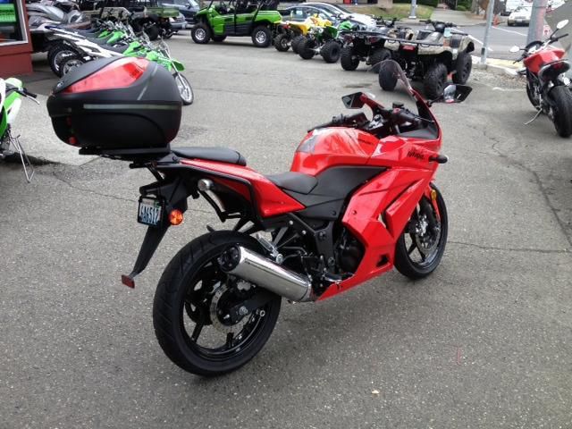 2009 Kawasaki Ninja 250R Sportbike , US $2,999.00, image 2