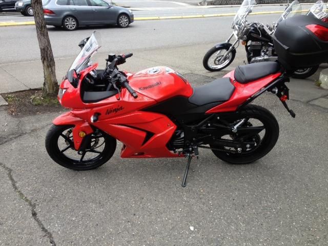 2009 Kawasaki Ninja 250R Sportbike , US $2,999.00, image 3