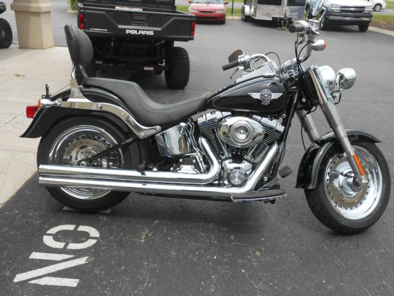 2011 Harley Davidson Fatboy, US $10,500.00, image 2