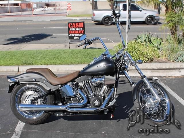 2009 harley-davidson night train  cruiser 