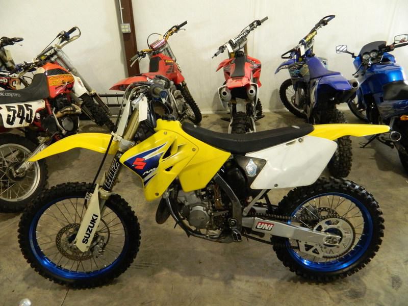 2007 suzuki rm 125   