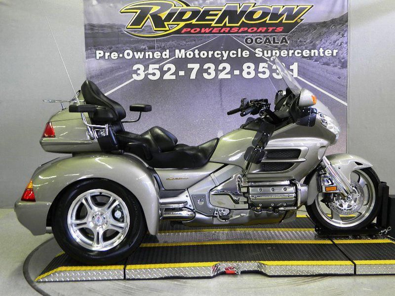 2003 Honda Goldwing 1800 Champion trike Trike 