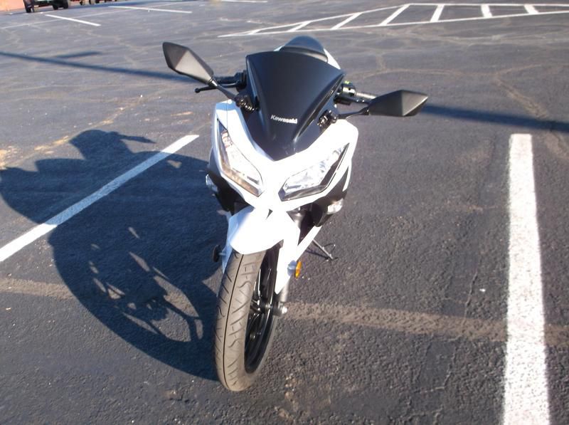 2013 kawasaki ninja 300   
