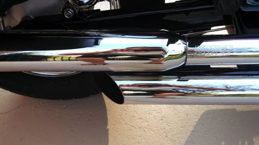 2008 Honda Shadow Aero (VT750C) Cruiser , US $4,995.00, image 3