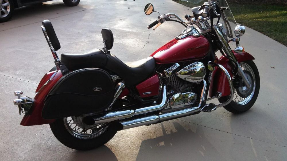 2008 Honda Shadow Aero (VT750C) Cruiser , US $4,995.00, image 4