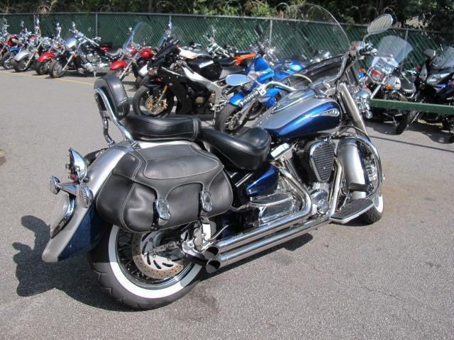 2007 Yamaha ROAD STAR SILVERADO Standard , US $6,354.00, image 4