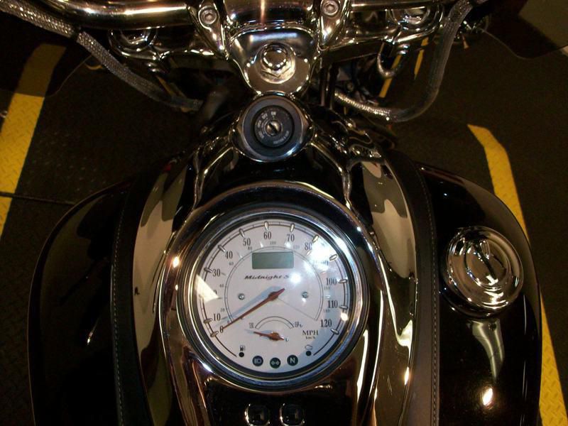 2005 Yamaha Road Star Midnight  Cruiser , US $6,299.00, image 27