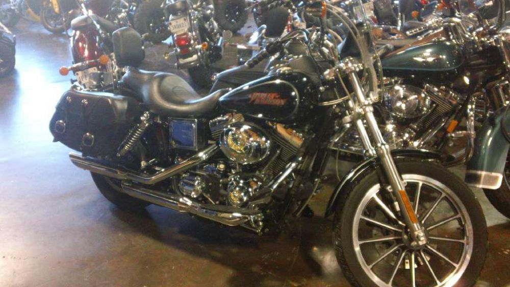 2004 harley-davidson fxdl/fxdli dyna low rider  cruiser 