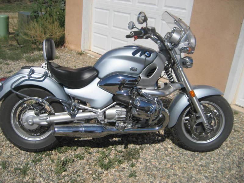 BMW R1200C Montauk in great condition with low miles