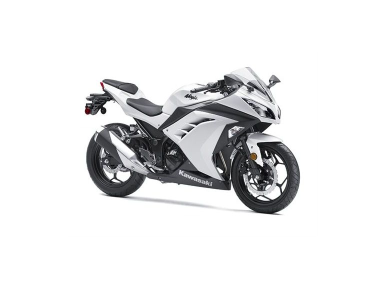 2013 kawasaki ninja  300 