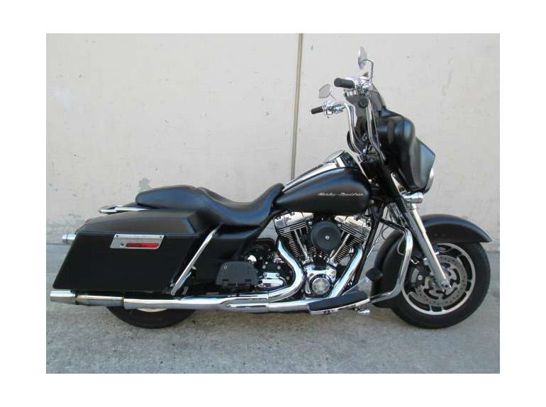 2008 Harley-Davidson Street Glide 