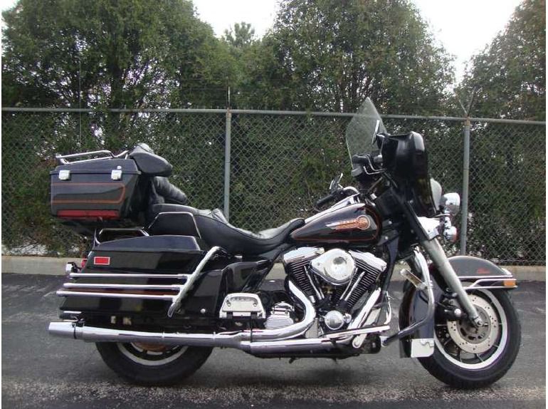 1992 harley-davidson flhtc 