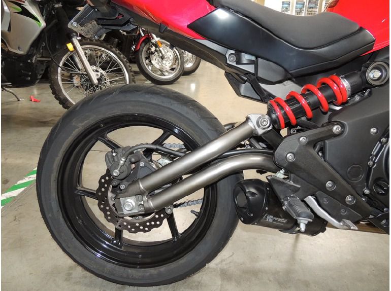 2012 Kawasaki Ninja 650 , $6,999, image 3