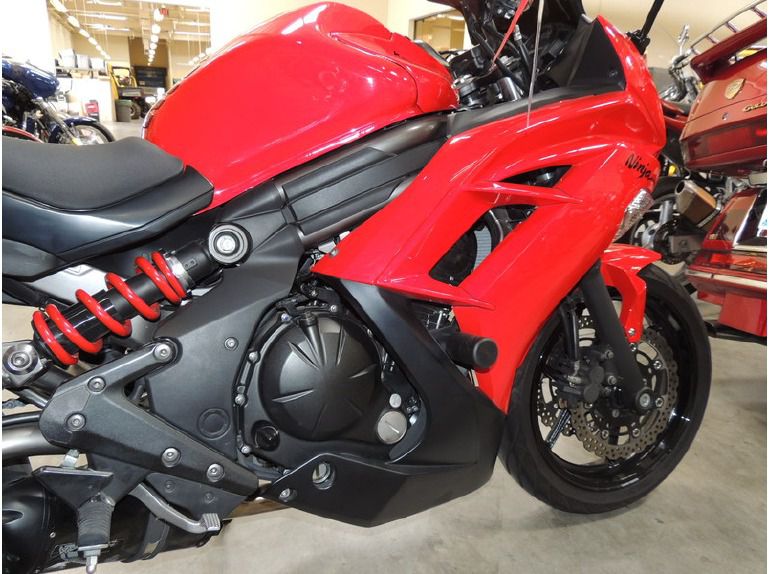 2012 Kawasaki Ninja 650 , $6,999, image 4
