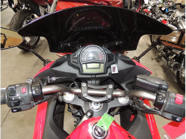 2012 Kawasaki Ninja 650 , $6,999, image 8