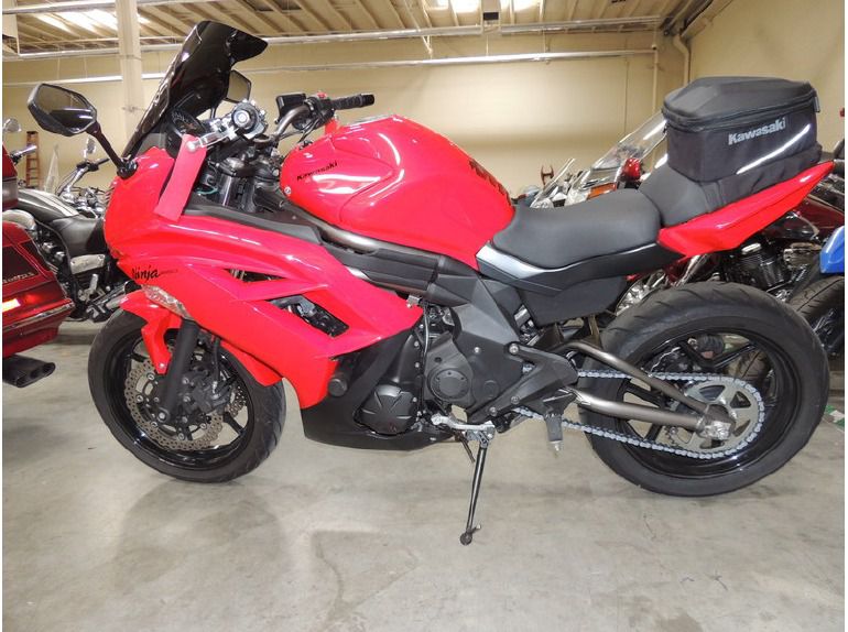 2012 Kawasaki Ninja 650 , $6,999, image 10