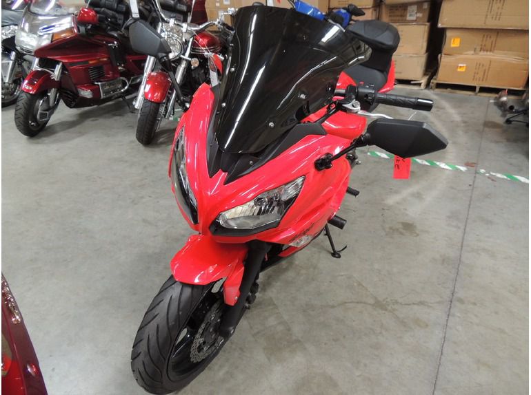 2012 Kawasaki Ninja 650 , $6,999, image 11