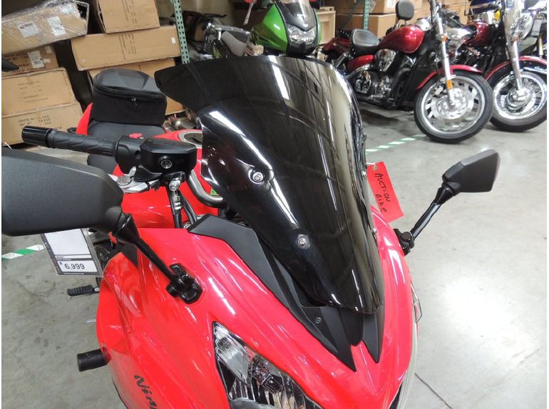 2012 Kawasaki Ninja 650 , $6,999, image 12