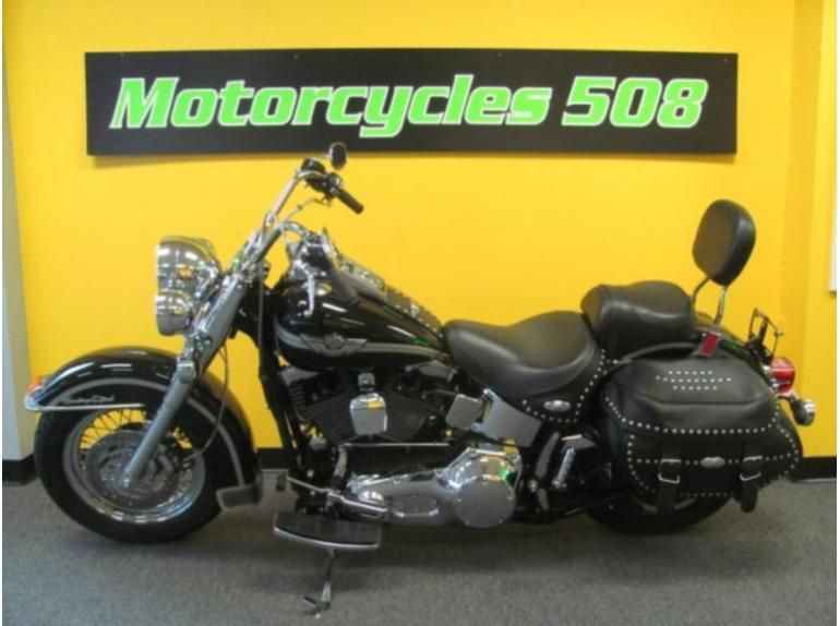 2003 Harley-Davidson Softail Heritage Softail Classic 100th Standard 