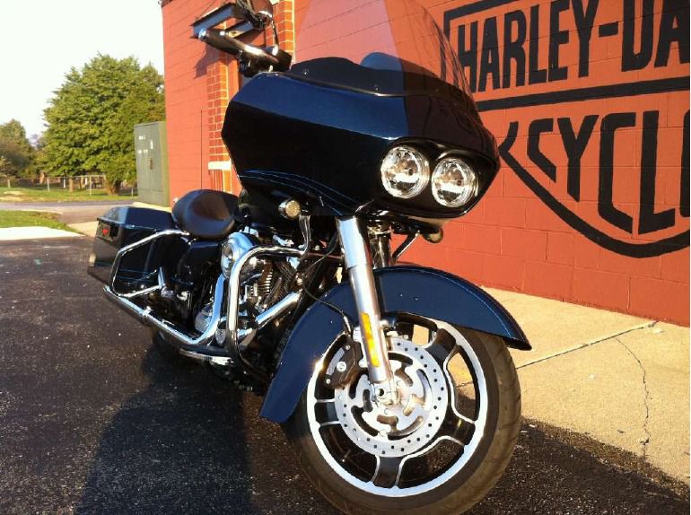 2012 Harley-Davidson Road Glide Custom 