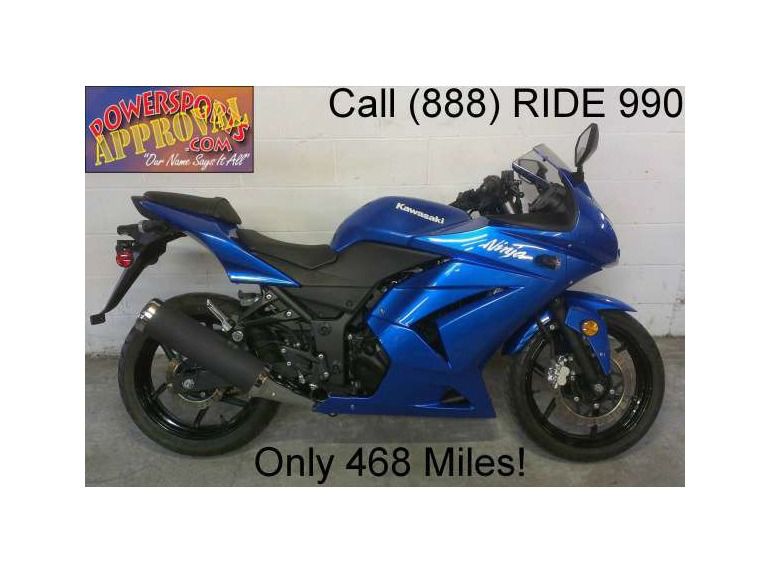 2010 kawasaki ninja 250r 