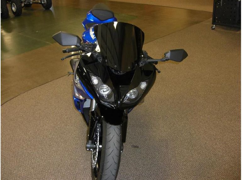 2011 Kawasaki Ninja ZX-6R , $9,199, image 2