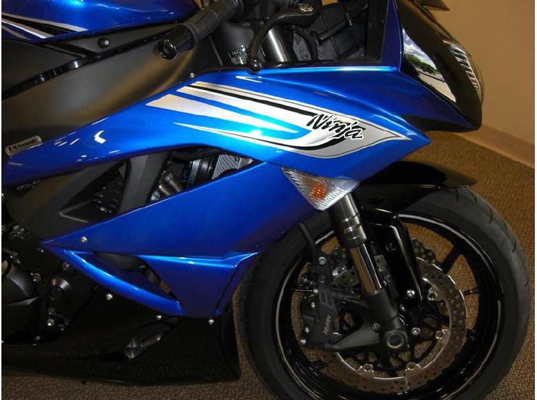 2011 Kawasaki Ninja ZX-6R , $9,199, image 3